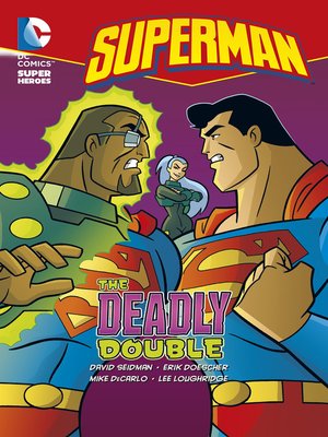cover image of The Deadly Double